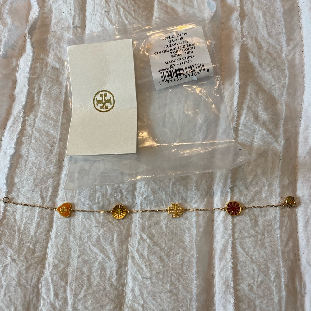 Tory Burch bracelet